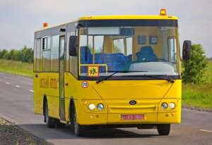 «Богдан» виграв тендер на постачання «шкільних» автобусів