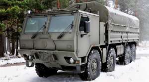 Tatra поставить військовим вантажівки на $23 млн
