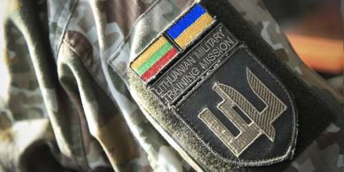 Литва допоможе Україні воювати до 2027 року