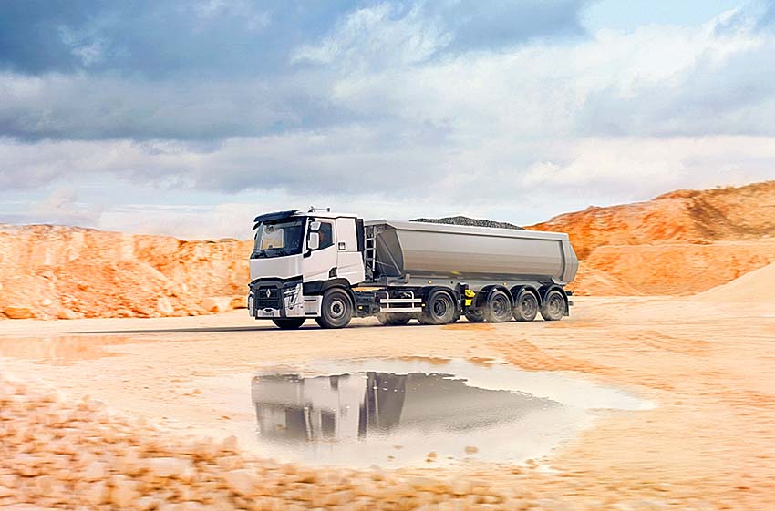 Renault Trucks анонував важливі зміни у новому поколінні вантажівок 