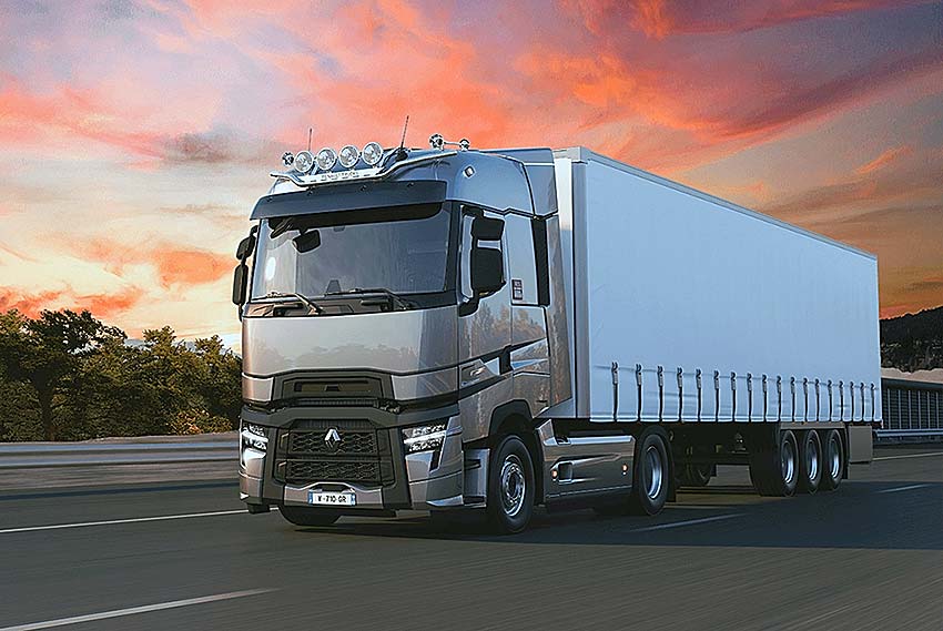 Renault Trucks анонував важливі зміни у новому поколінні вантажівок 