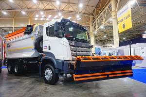 В Києві представили турецькі вантажівки в новому виконанні