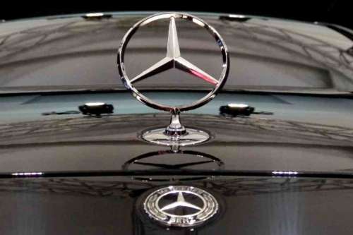 Daimler змінив назву на Mercedes-Benz Group