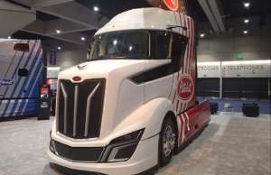 Paccar представив інноваційні вантажівки