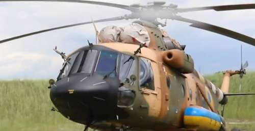 «Афганські» Ми-17 вже працюють проти окупантів в Україні