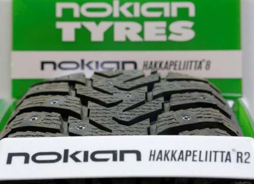 Фінський виробник шин Nokian Tyres виходить з ринку Росії
