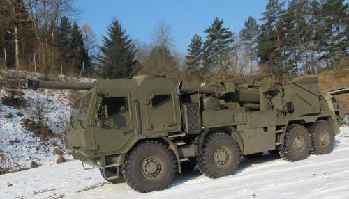 Україна та Словаччина створять 155-мм САУ