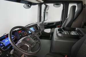 Scania в Україні проведе змагання серед водіїв вантажівок