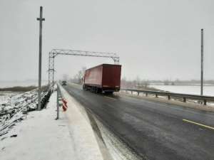 В Україні з’явиться ще 50 комплексів автоматичного зважування фур