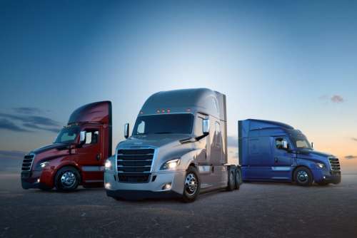 Daimler здаватиме вантажівки у динамічну оренду