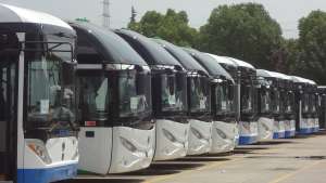 На ринку України з’явилися автобуси нового бренду