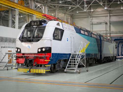 Президент підписав закон для закупівлі французьких електровозів для українських залізниць