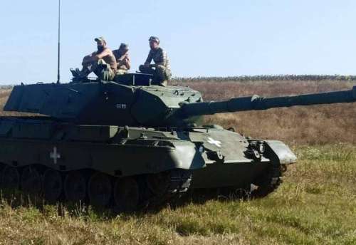 Україна отримає ще 45 танків