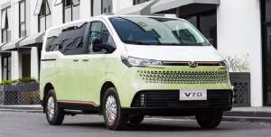 Презентували британо-китайського конкурента Volkswagen Transporter