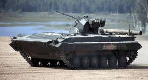 ЗСУ знищили відразу п’ять російських БМП-1 в одному місці