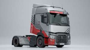 Renault презентував спеціальну серію вантажівок