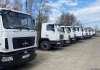 Прокуратура вилучила 20 вантажівок «МАЗ»