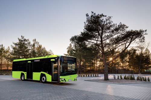 Польський Solaris уклав свою найбільшу угоду на постачання водневих автобусів