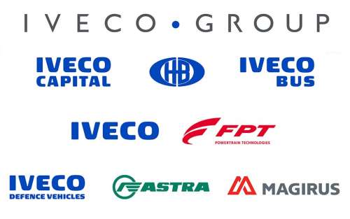 У Iveco Group появился собственный логотип