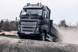 Volvo Trucks розповіла про нове рішення для бездоріжжя