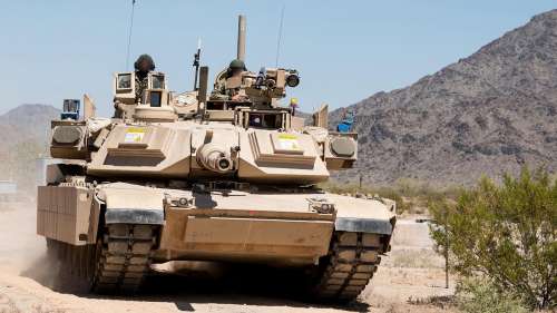 Польща купує у США 250 танків «Абрамс» останньої модифікації