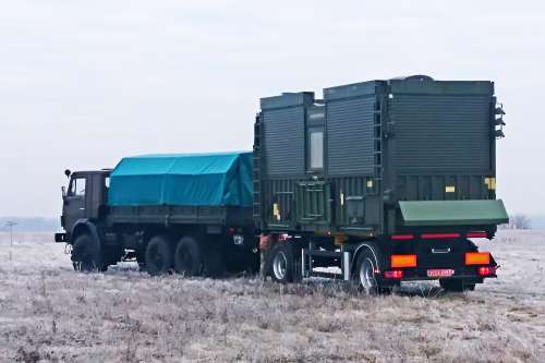 Військові отримали модернізований стартовий командний пункт