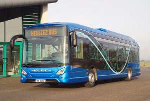 IVECO переведе європейську столицю на електричні автобуси