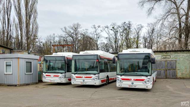 Для Рівного купують низькопідлогові тролейбуси