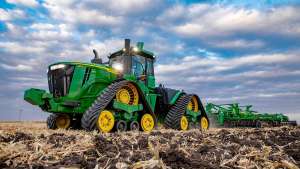 У США продемонстрували автономний трактор John Deere