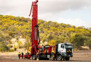 Як вантажівки Tatra використовуються на бездоріжжі в Австралії