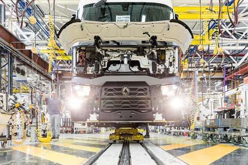 Renault Trucks запускає центри вторинної переробки вантажних автомобілів