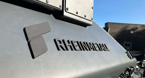 Rheinmetall зайшов в ОПК України