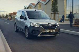 Renault представила нову версію Kangoo