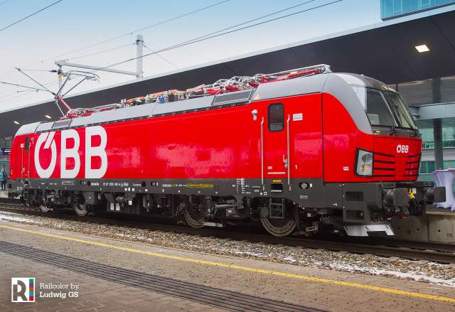 Австрійська залізниця закуповує 540 електропоїздів