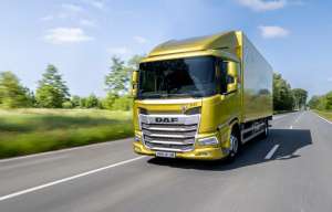 DAF пропонує вантажівки XD із новим двигуном