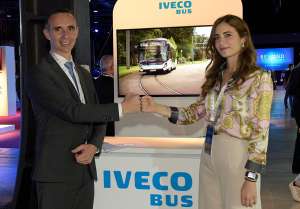 IVECO Bus розпочне роботу над автономними шаттлами