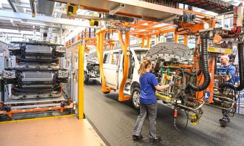 Volkswagen направит 1,8 млрд евро на развитие коммерческих авто