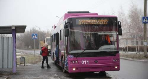Тролейбуси «Богдан» з автономним ходом дозволять відкривати нові маршрути
