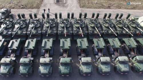 Как модернизировали военную технику в Украине