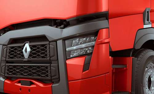 Renault Trucks анонсирует новые модели грузовиков серии T, C и K