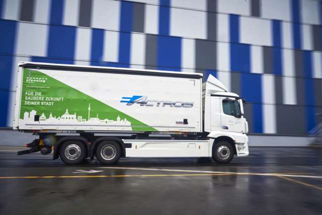 В Україні ростуть ціни на міжнародні перевезення вантажів