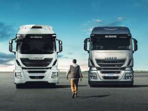 Вантажівки IVECO стають доступнішими для українського бізнесу