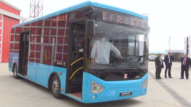 Харків закупить 500 турецьких автобусів