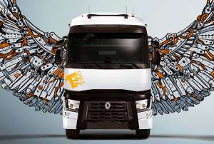 В Україні стартує конкурс з економічного водіння Renault Trucks