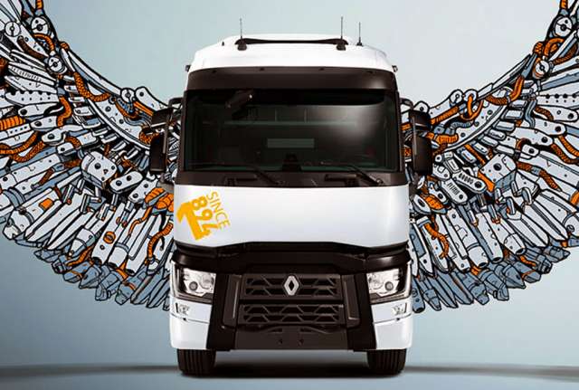 В Україні стартує конкурс з економічного водіння Renault Trucks