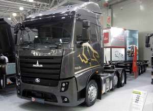 Переглянуто рішення щодо 35% спецмита на вантажівки з Білорусі