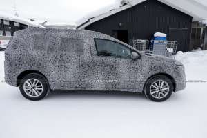Яким буде універсал Dacia Logan нового покоління
