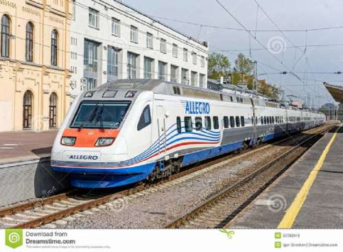 Україна може отримати фінські швидкісні електропоїзди