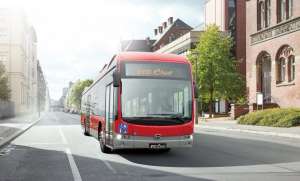 Провідний виробник електричних автобусів показав в Європі нову модель