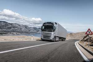 Продажі вантажівок Volvo з коробкою I-Shift перевищили 1 млн.